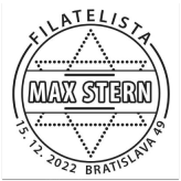 Filatelista Max Stern