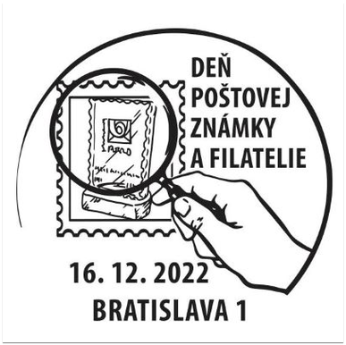 Deň poštovej známky a filatelie 2022