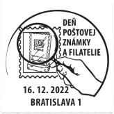 Deň poštovej známky a filatelie 2022