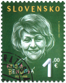 Personalities: Krista Bendová (1923 – 1988)