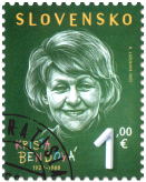 Osobnosti: Krista Bendová (1923 – 1988)