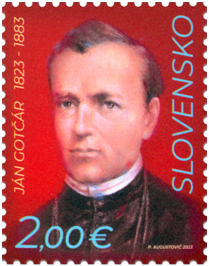Osobnosti: Ján Gotčár (1823 – 1883)