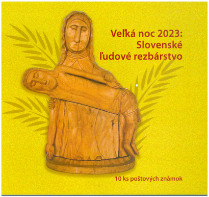 Veľká noc 2023: Slovenské ľudové rezbárstvo