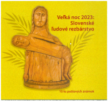 Easter 2023: Slovak Folk Woodcarving