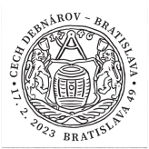 Cech debnárov Bratislava