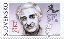  Personalities: Viktor Kubal (1923 – 1997)