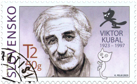 Personalities: Viktor Kubal (1923 – 1997) 