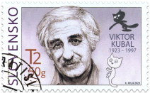 Personalities: Viktor Kubal (1923 – 1997) 