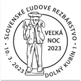 Veľká noc - Slovenské ľudové rezbárstvo