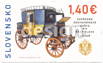 200. výročie pravidelnej expresnej dostavníkovej pošty z Bratislavy do Viedne