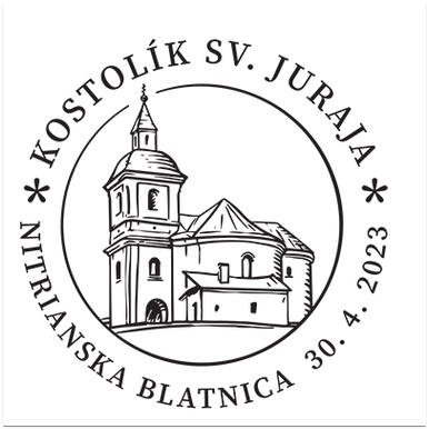 Kostolík Sv. Juraja