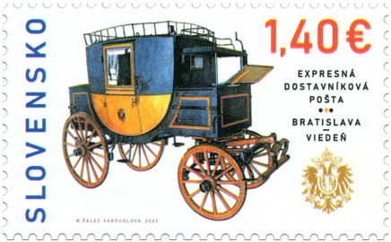  The 200th Anniversary of Regular Express Stagecoach Mail Deliveries from Bratislava to Vienna