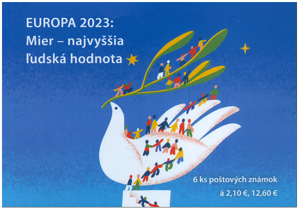 EUROPA 2023: MIER - najvyššia ľudská hodnota