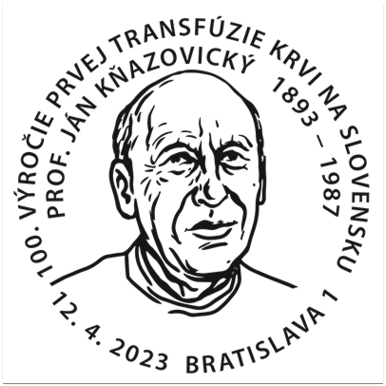 100. výročie prvej transfúzie krvi na Slovensku