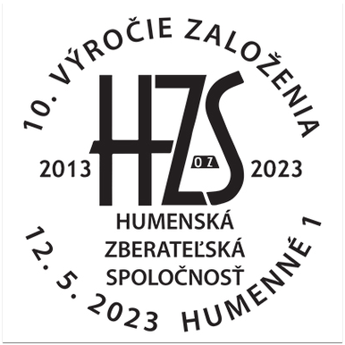 10. výročie HZS