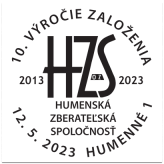 10. výročie HZS