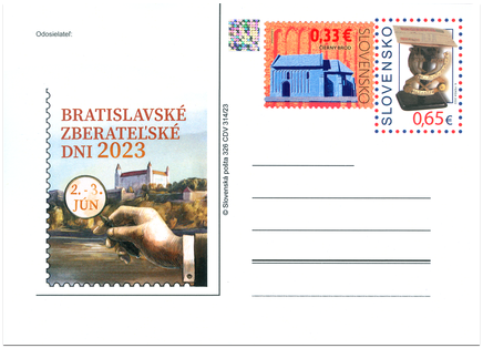 Bratislava Callectors Days 2023