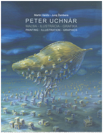 Publication: Peter Uchnár - painting, illustration, graphics