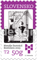  The Biennial of Illustrations Bratislava 2023 