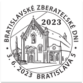 Bratislavské zberateľské dni 2023