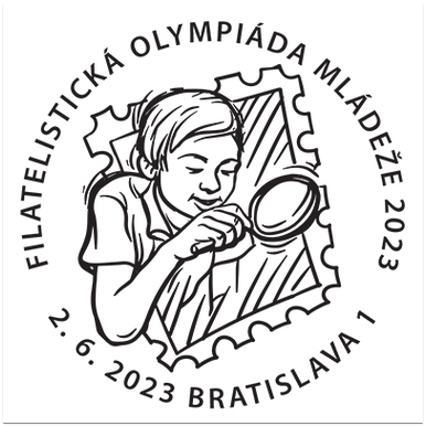 Filatelistická olympiáda mládeže