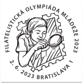 Filatelistická olympiáda mládeže