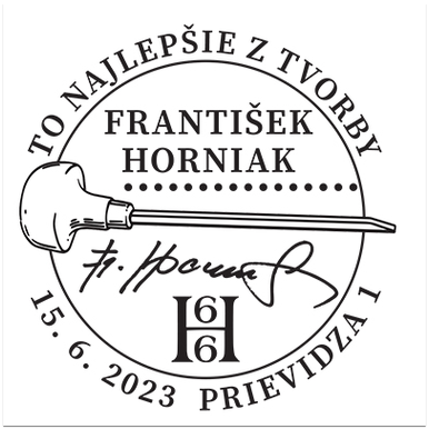 To najlepšie z tvorby Františka Horniaka