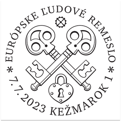 Európske ľudové remeslo 2023