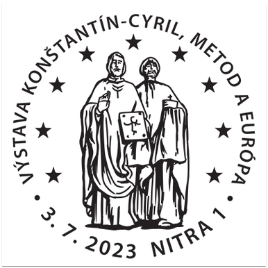 Výstava Konštantín-Cyril, Metod a Európa