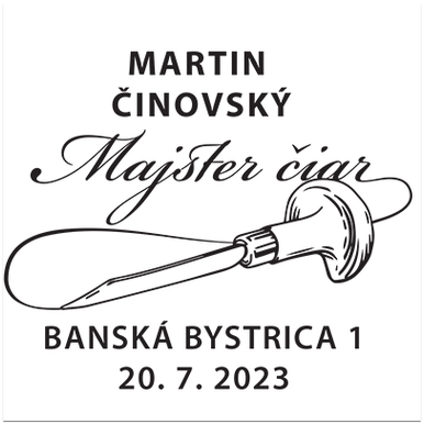 Otvorenie výstavy Martin Činovský - majster čiar