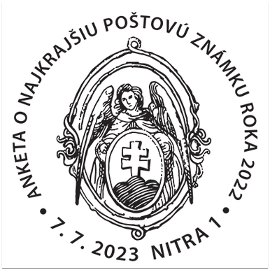 Anketa o najkrajšiu poštovú známku roka 2022