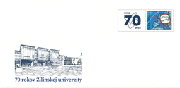 70th anniversary of the University of Žilina