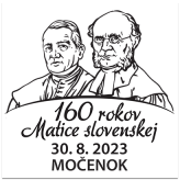 160 rokov Matice slovenskej