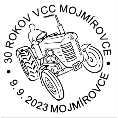 30 rokov VCC Mojmírovce