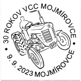 30 rokov VCC Mojmírovce
