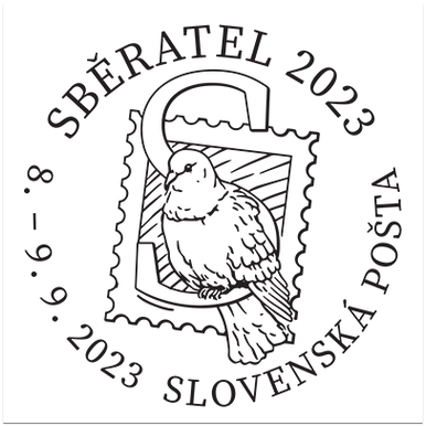 Sběratel 2023