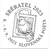 Sběratel 2023