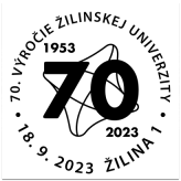 70. výročie Žilinskej univerzity