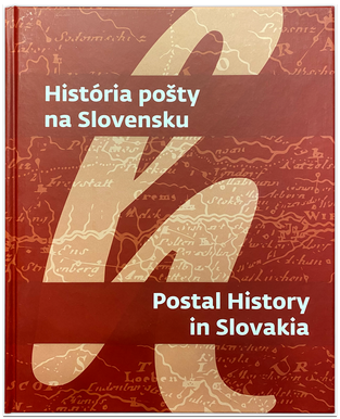 Publication:Postal History in Slovakia