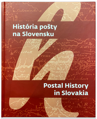 Knižná publikácia: História pošty na Slovensku