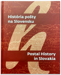 Knižná publikácia: História pošty na Slovensku