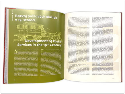 Publication:Postal History in Slovakia