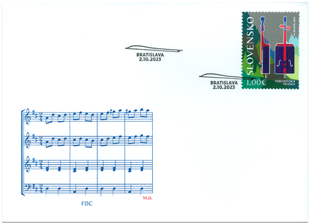 A Joint Issue with Azerbaijan: the Music of Terchová