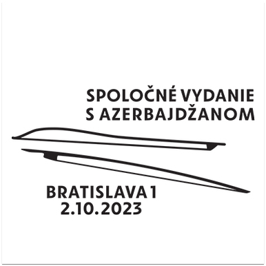 Spoločné vydanie s Azerbajdžanom