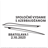 Spoločné vydanie s Azerbajdžanom