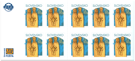 Christmas 2023: Slovak Folk Woodcarving