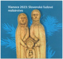 Christmas 2023: Slovak Folk Woodcarving