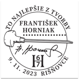 František Horniak - to najlepšie z tvorby