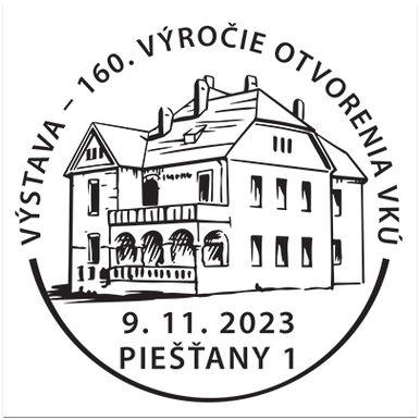 Výstava - 160. výročie otvorenie VKÚ