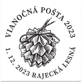 Vianočná pošta 2023